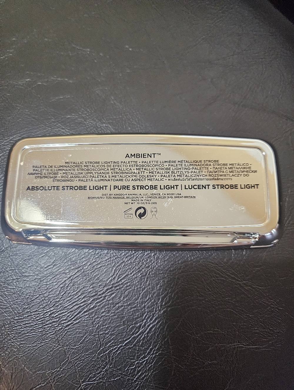 Hourglass Ambient Lighting Palette (New) - Picture 5 of 5